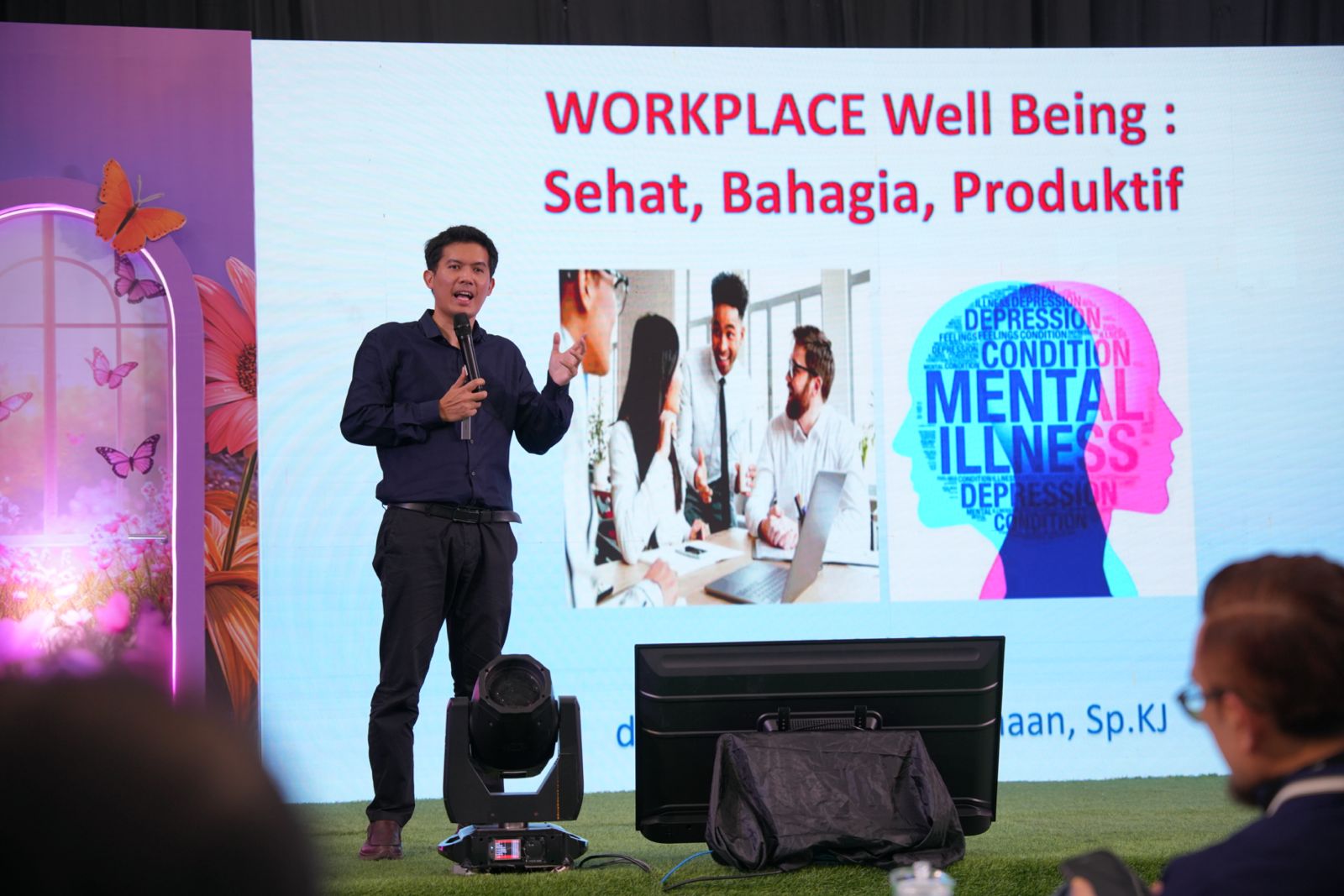Pertamina Sulawesi Perkuat Budaya Kerja Sehat melalui Mental Health Day 2026