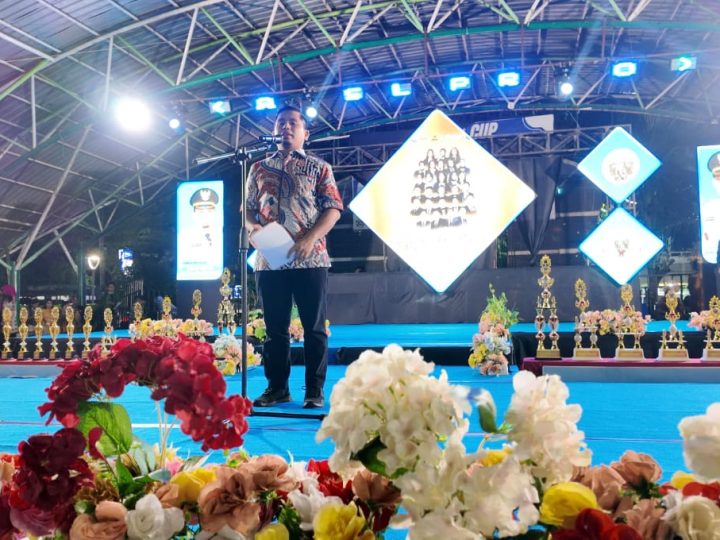 Wali Kota Tasming Hamid Bangga Parepare Tuan Rumah Grand Final Duta Pariwisata Sulsel 2026