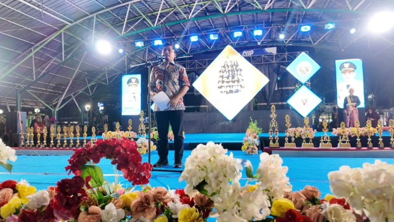 Wali Kota Tasming Hamid Bangga Parepare Tuan Rumah Grand Final Duta Pariwisata Sulsel 2026