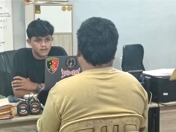 Tiga Kawanan Curanmor Dibekuk Resmob Pinrang di Makassar