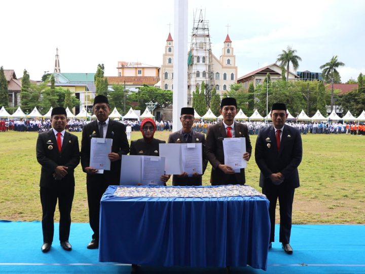 Pemkot Parepare Peringati Hardiknas 2026, Wali Kota Ungkap Pentingnya SDM Unggul