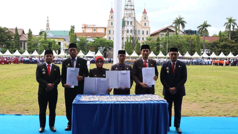 Pemkot Parepare Peringati Hardiknas 2026, Wali Kota Ungkap Pentingnya SDM Unggul
