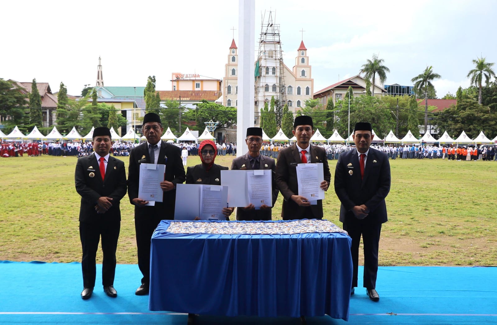 Pemkot Parepare Peringati Hardiknas 2026, Wali Kota Ungkap Pentingnya SDM Unggul