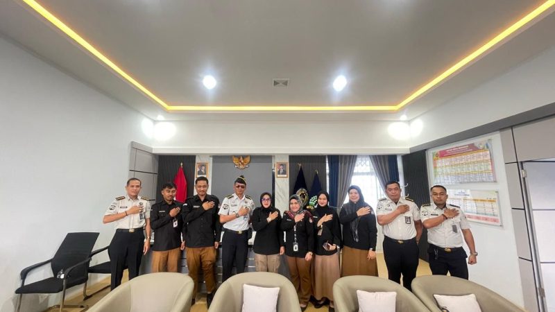 Dari Balik Jeruji, Hak Pilih Tetap Dijaga: KPU Parepare Lakukan PDPB di Lapas Parepare
