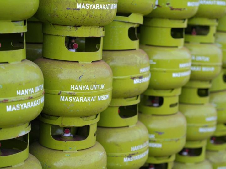 Pertamina Sulawesi Tambah 392.910 Pasokan LPG 3 Kg Selama Libur Kenaikan Yesus Kristus dan Long Weekend