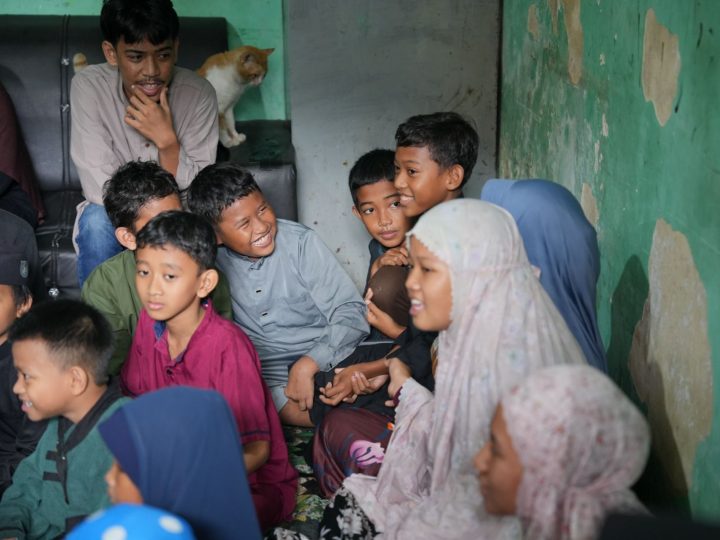 Pertamina Sulawesi Hadirkan Program Pertamina Berkah bagi Anak Yatim di Makassar