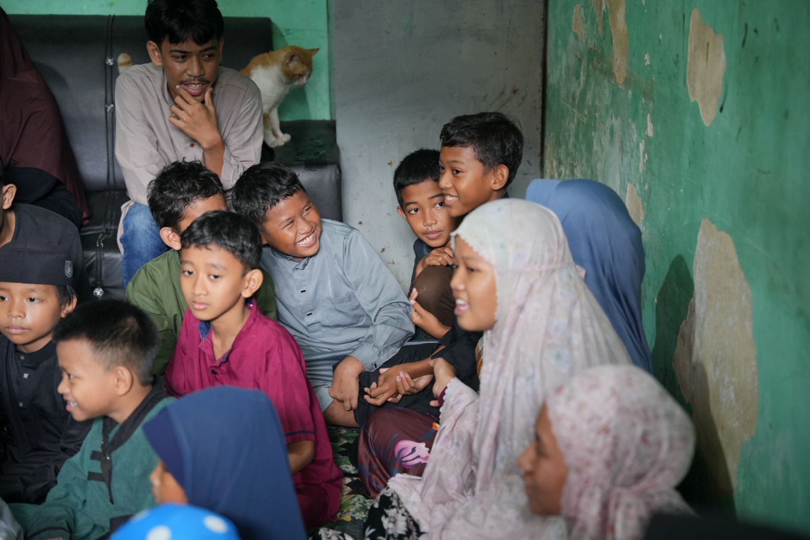 Pertamina Sulawesi Hadirkan Program Pertamina Berkah bagi Anak Yatim di Makassar