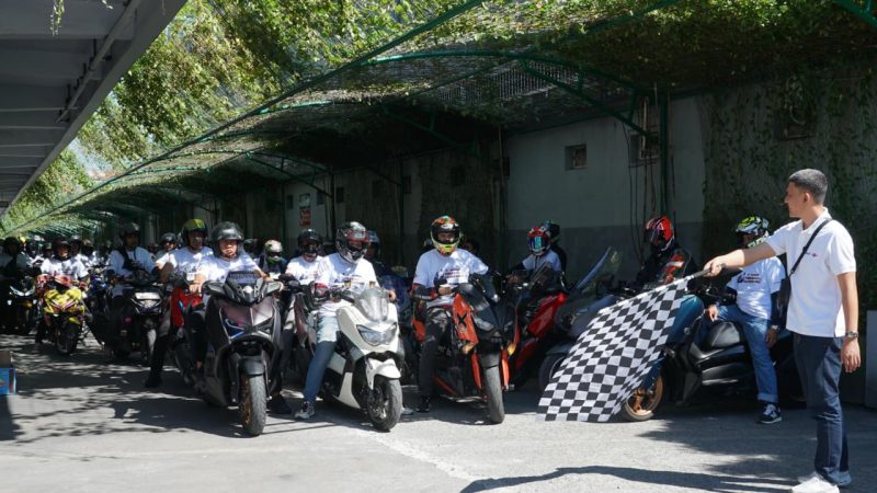 Federal Oil™️ Hadirkan Solusi Spesialis Dingin untuk Mobilitas Motor di Kota Pesisir melalui Feders Gathering Seri Makassar