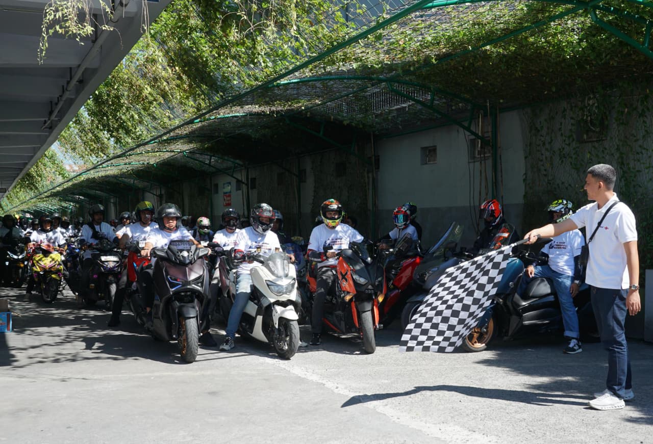 Federal Oil™️ Hadirkan Solusi Spesialis Dingin untuk Mobilitas Motor di Kota Pesisir melalui Feders Gathering Seri Makassar