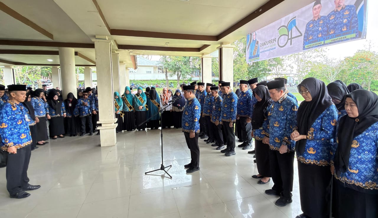 Wali Kota Parepare Ajak ASN Tingkatkan Budaya Literasi dan Membaca Alquran