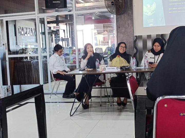 Imigrasi Parepare Siapkan Layanan Cepat dan Mudah untuk Pengurusan Paspor