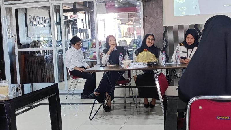 Imigrasi Parepare Siapkan Layanan Cepat dan Mudah untuk Pengurusan Paspor