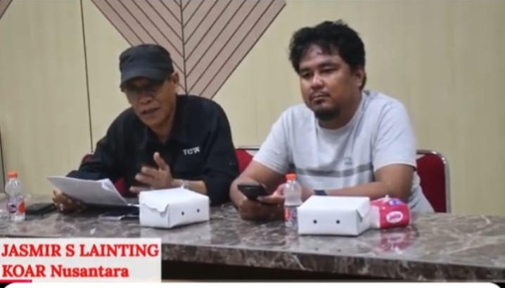 Komisi IV DPRD Pinrang Gelar RDP bersama Koalisi Akar Rumput Nusantara, Hadirkan Beberapa Pihak