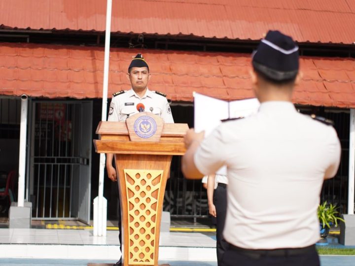 Bangkit Bersama Jaga Tunas Bangsa, Rutan Pinrang Peringati Harkitnas ke-118 Tahun 2026