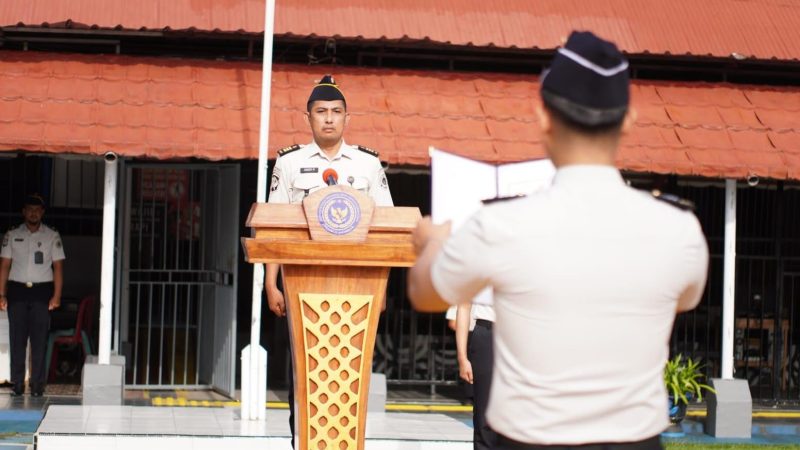 Bangkit Bersama Jaga Tunas Bangsa, Rutan Pinrang Peringati Harkitnas ke-118 Tahun 2026
