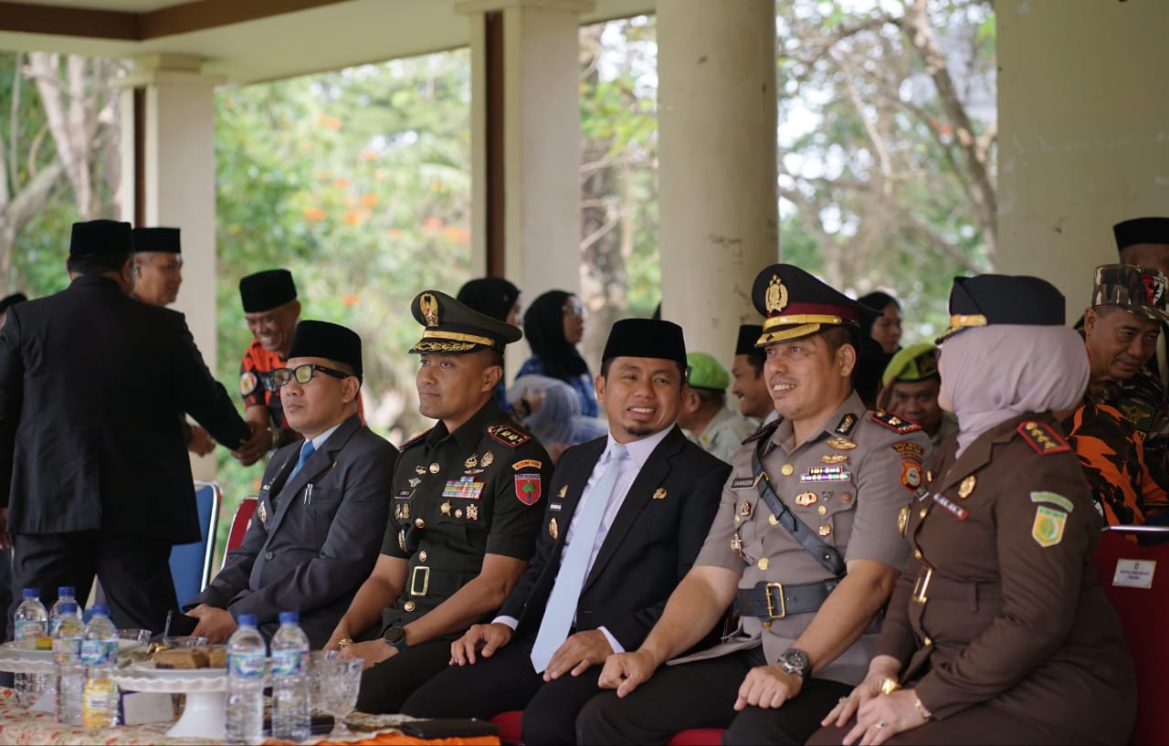 Harkitnas ke-118, Pemkot Parepare Ajak Generasi Muda Jaga Kedaulatan Negara