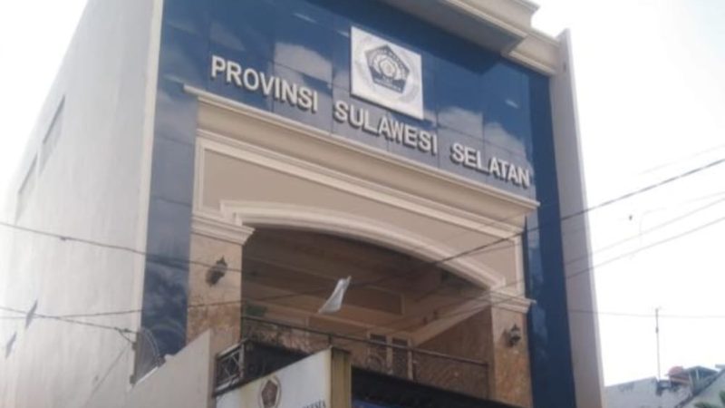 Diduga Sarat Kejanggalan, Keabsahan DPT Konferprov PWI Sulsel Dipersoalkan ke PWI Pusat