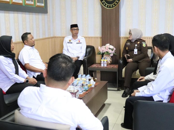 Konsolidasi Demokrasi Kian Solid, Bawaslu Parepare Gandeng Kejari Hadapi Pemilu 2029