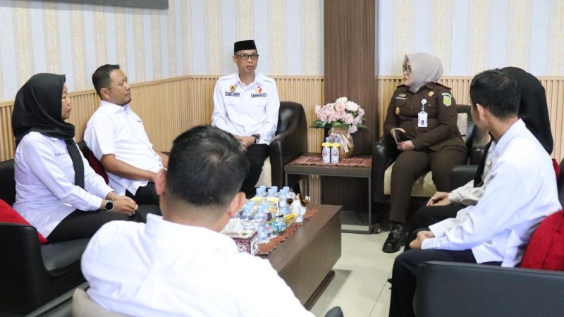 Konsolidasi Demokrasi Kian Solid, Bawaslu Parepare Gandeng Kejari Hadapi Pemilu 2029