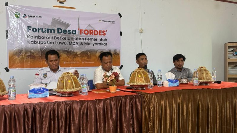 Kelanjutan Fordes Dipertanyakan, KWLT Minta Ada Program dan Dampak Nyata bagi Warga