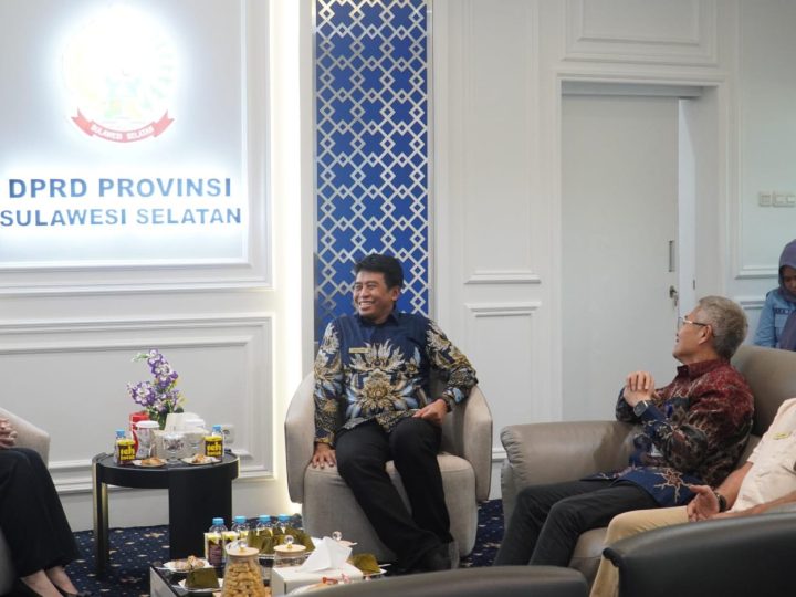 DJP Sulselbartra Berkunjung ke DPRD Sulsel, Optimalkan Potensi Pajak dan Koordinasi Pengawasan