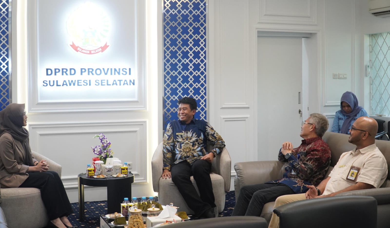 DJP Sulselbartra Berkunjung ke DPRD Sulsel, Optimalkan Potensi Pajak dan Koordinasi Pengawasan