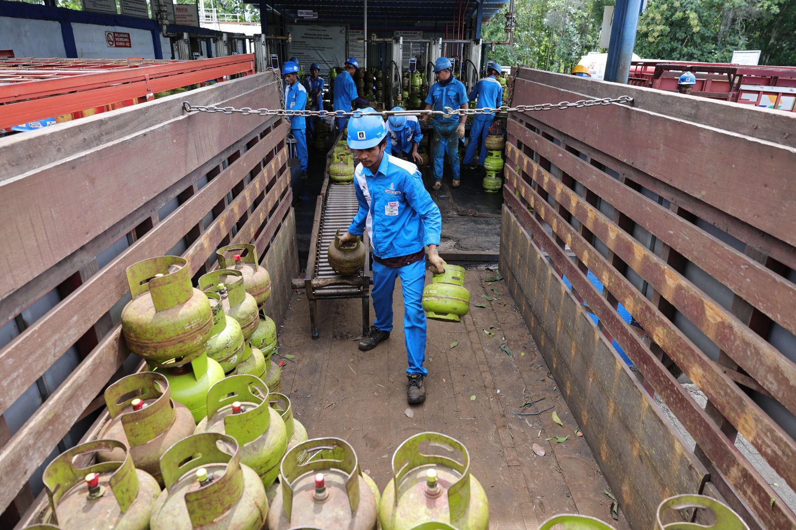 Pertamina Sulawesi Tambah Pasokan BBM dan LPG 3 Kg Jelang Hari Raya Iduladha