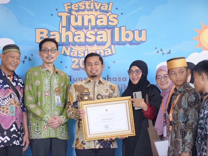 Torehkan Prestasi Tingkat Nasional, Parepare Raih Penghargaan Kemendikdasmen