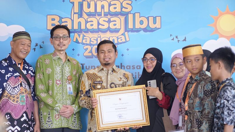 Torehkan Prestasi Tingkat Nasional, Parepare Raih Penghargaan Kemendikdasmen