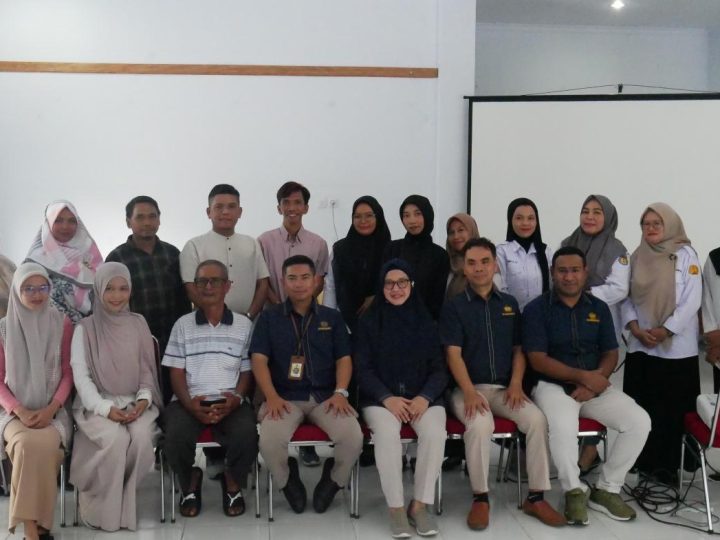 Sukseskan Program Pemerintah, KP2KP Benteng bersama KPP Bulukumba Gelar Edukasi Perpajakan bagi Pengurus Koperasi Desa Merah Putih