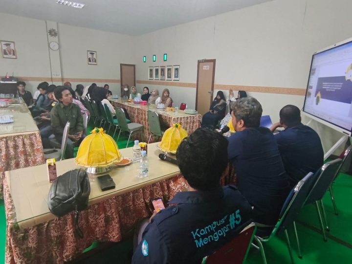 Bersama Tax Center UMSI, Pajak Sinjai Ajak Gen Z Kenal Pajak