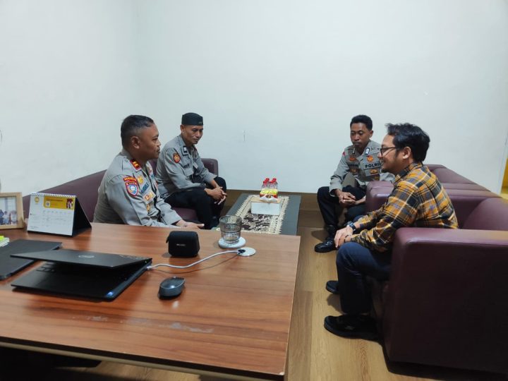 KP2KP Watansoppeng Perkuat Sinergi bersama Sat Binmas Polres Soppeng