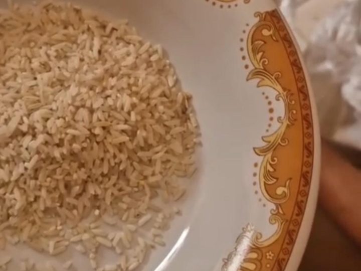 Viral, Bantuan Beras Bapanas di Pinrang Berkutu