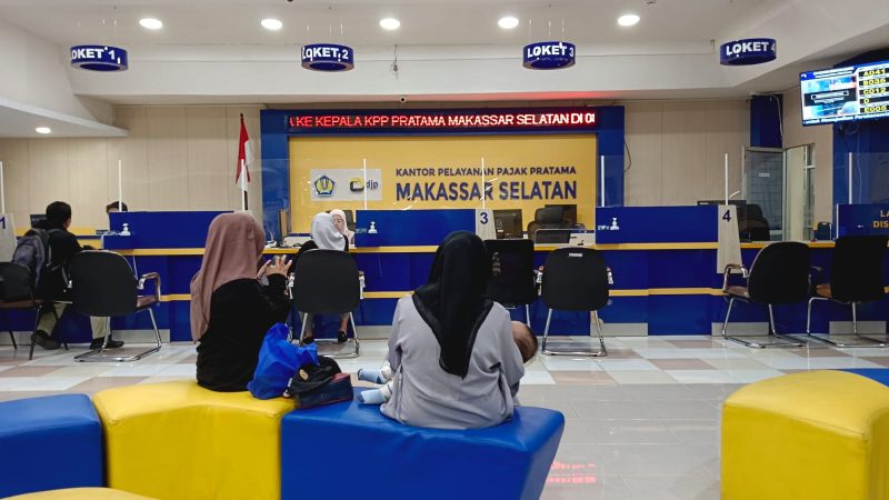 Jelang Akhir Batas Waktu Relaksasi, Penyampaian SPT Tahunan Wajib Pajak DJP Sulselbartra Tumbuh Positif