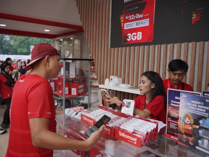 Spesial di Ulang Tahun ke-31, Telkomsel Tegaskan Makna Melayani Sepenuh Hati untuk Hadirkan Pengalaman Terbaik