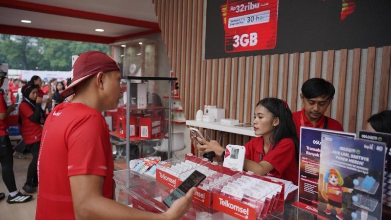 Spesial di Ulang Tahun ke-31, Telkomsel Tegaskan Makna Melayani Sepenuh Hati untuk Hadirkan Pengalaman Terbaik