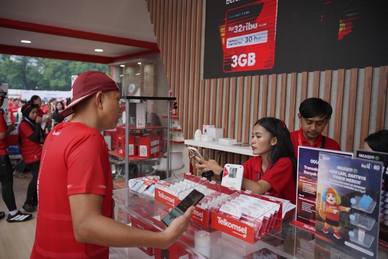 Spesial di Ulang Tahun ke-31, Telkomsel Tegaskan Makna Melayani Sepenuh Hati untuk Hadirkan Pengalaman Terbaik