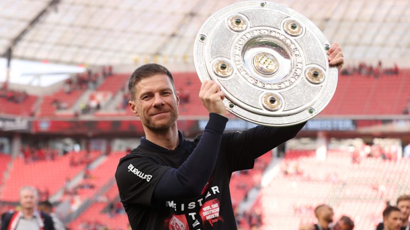 Kontrak Durasi 4 Tahun, Xabi Alonso Ditunjuk jadi Pelatih Chelsea Musim Depan