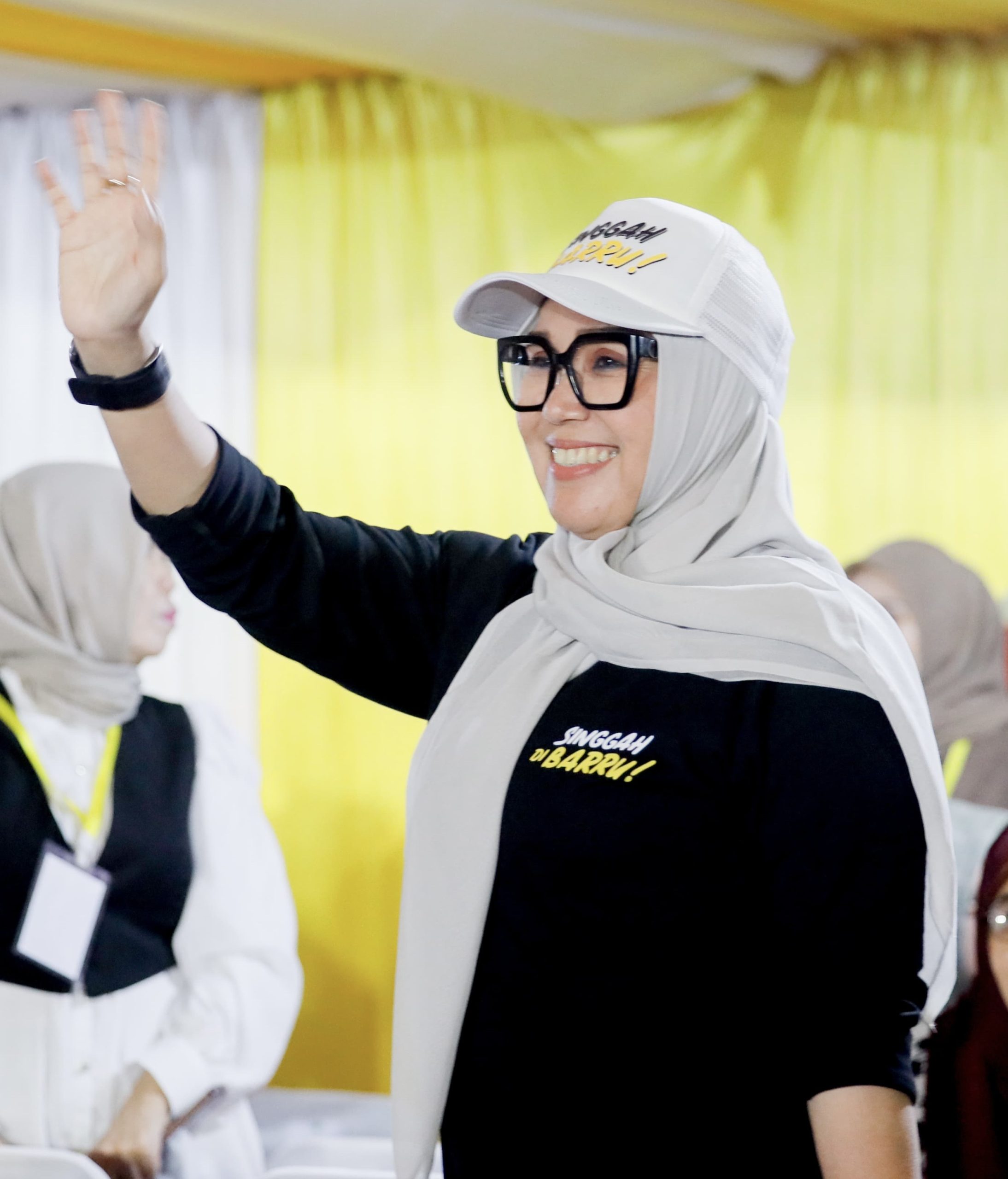 Andi Ina Canangkan Wisata Kereta: Dampak Ekonomi Nyata Bagi Masyarakat Barru