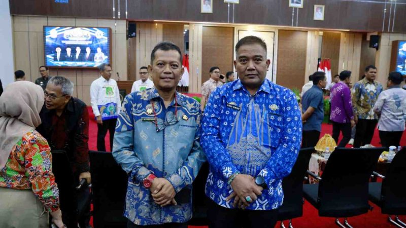 Plh Sekda Barru Hadiri Musrenbang RKPD Sulsel 2027, Perjuangkan Program Prioritas Daerah