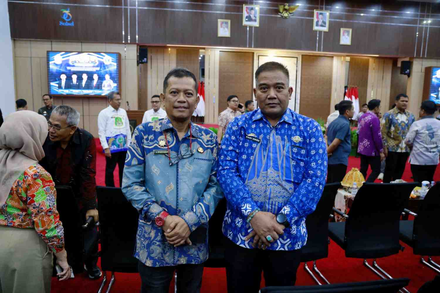 Plh Sekda Barru Hadiri Musrenbang RKPD Sulsel 2027, Perjuangkan Program Prioritas Daerah
