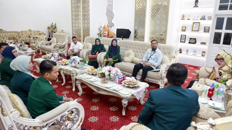 Hari Bakti Dokter Indonesia ke-118, Bupati Barru Apresiasi Inisiatif Senam Lansia Tai Chi