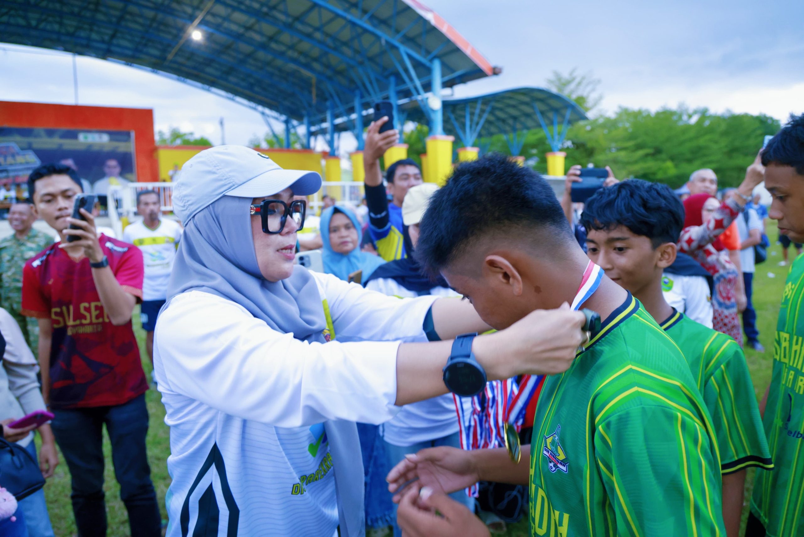 Liga Ramang U-17 2026 Resmi Berakhir, Andi Ina Siapkan Kompetisi U-12 Agustus Mendatang