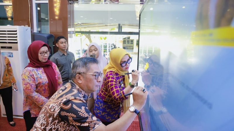 Bupati Barru Buka Sosialisasi SPMB 2026, Tegaskan Penerimaan Murid Baru Harus Bersih, Adil, dan Berintegritas