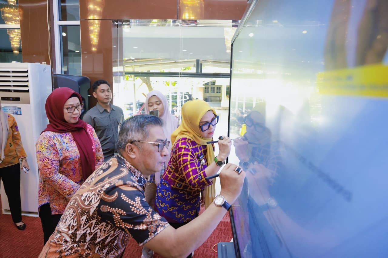 Bupati Barru Buka Sosialisasi SPMB 2026, Tegaskan Penerimaan Murid Baru Harus Bersih, Adil, dan Berintegritas