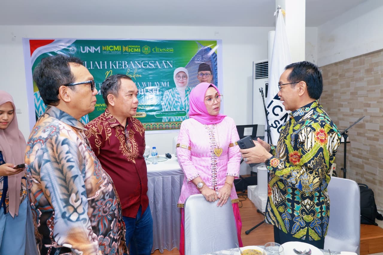 Bupati Barru Dorong BRIN Teliti Potensi Daerah, Siap Bangun Kolaborasi Riset untuk Percepatan Pembangunan