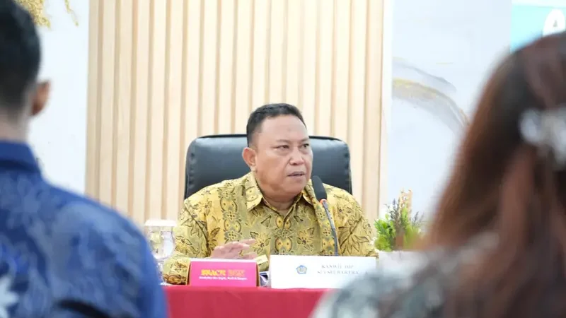 Penerimaan Pajak di Sulsel Tahun 2026 Sudah Capai Rp4,23 Triliun dari Target Rp14,37 Triliun