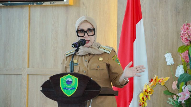 Andi Ina Fokus Kembangkan Potensi Perikanan sebagai Penggerak Ekonomi Daerah