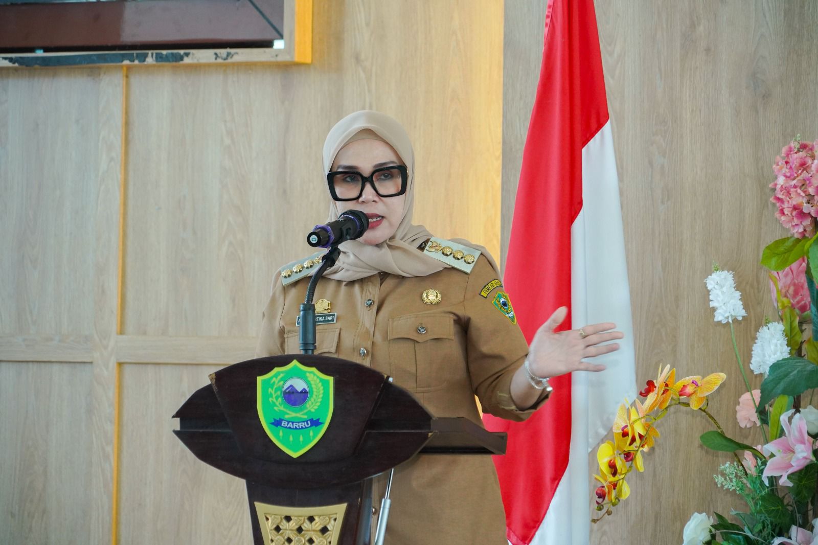 Andi Ina Fokus Kembangkan Potensi Perikanan sebagai Penggerak Ekonomi Daerah