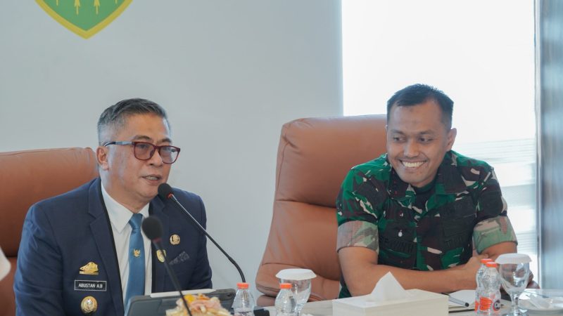 Wabup Barru Dukung Pembangunan Yonif Teritorial Pembangunan, Siapkan Lahan 50 Hektare di Anabanua